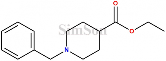 Ethyl-1-Benzylpiperidine-4-carboxylate