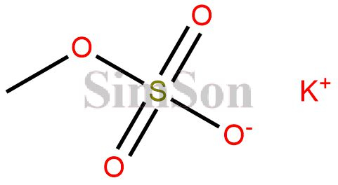 Methylsulfuric acid potassium salt