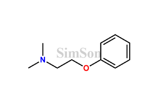 N,N-Dimethyl-2-phenoxyethanamine