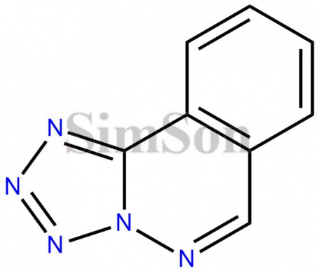 Tetrazolo[5,1-a]phthalazine