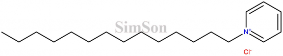 Myristylpyridinium chloride