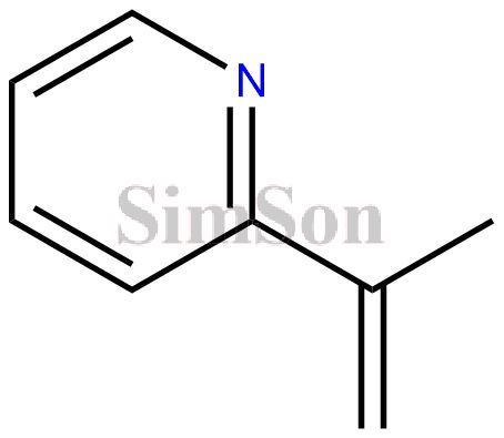 2-[Prop-1-en-2-yl)pyridine