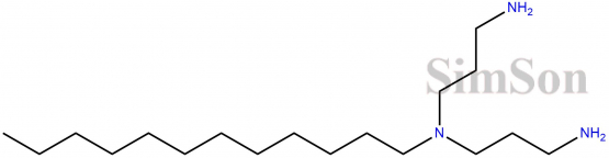 Laurylamine dipropylenediamine