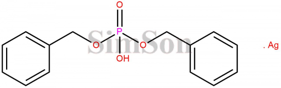 Silver Dibenzyl phosphate