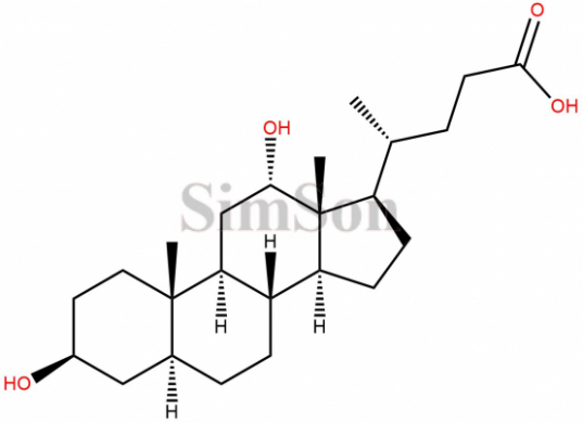 3-Epideoxycholic acid