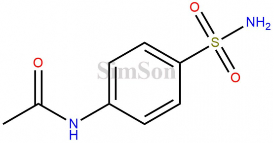 4-Acetamidobenzenesulfonamide