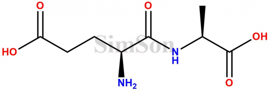 L-glutamyl-L-alanine (H-glu-ala-OH)