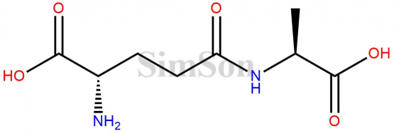 L-gamma-glutamyl-L-alanine (H-gamma-glu-ala-OH)