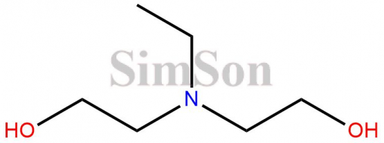 N-Ethyldiethanolamine