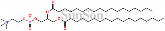 2,3-bis(stearoyloxy)propyl (2-(trimethylammonio)ethyl) phosphate