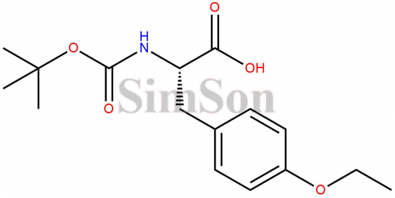 (S)-2-((tert-Butoxycarbonyl)amino)-3-(4-ethoxyphenyl)propanoic acid