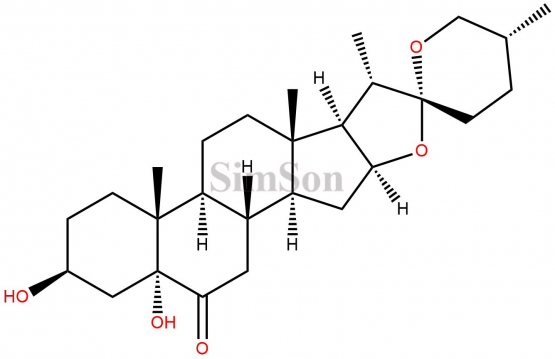 5-alpha-Hydroxy-Laxogenin