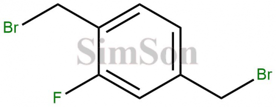 1,4-Bis(bromomethyl)-2-fluorobenzene