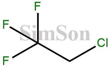 2-Chloro-1,1,1-trifluoroethane