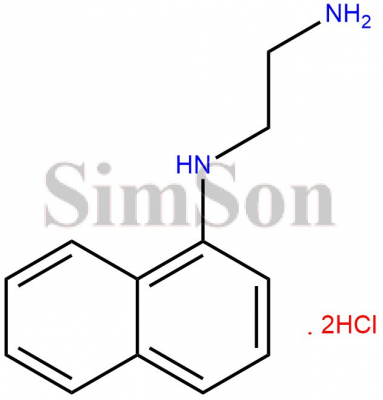 N-(1-Naphthyl)ethylenediamine dihydrochloride