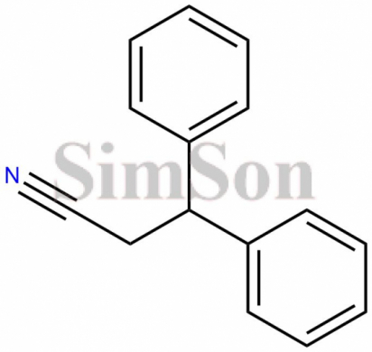3,3-Diphenylpropanenitrile