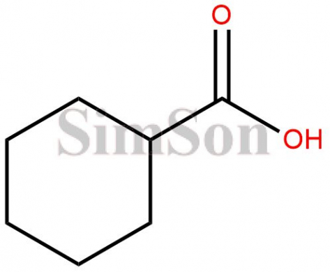 Cyclohexane carboxylic acid