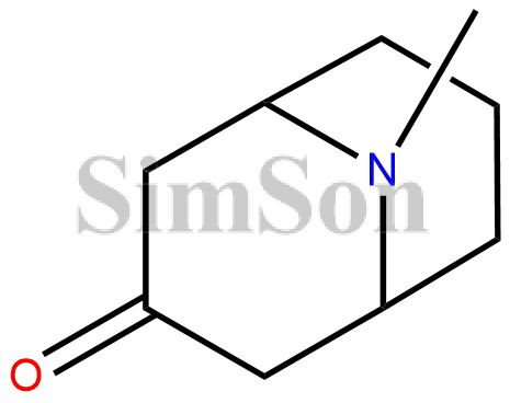 9-Methyl-9-azabicyclo[3.3.1]nonan-3-one