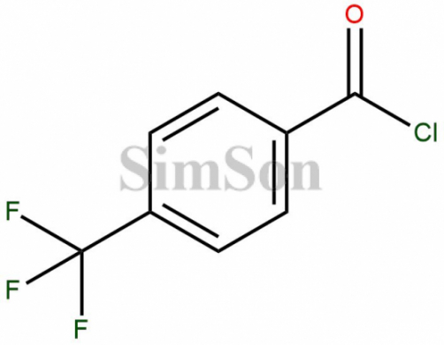 4-(Trifluoromethyl)benzoylchloride