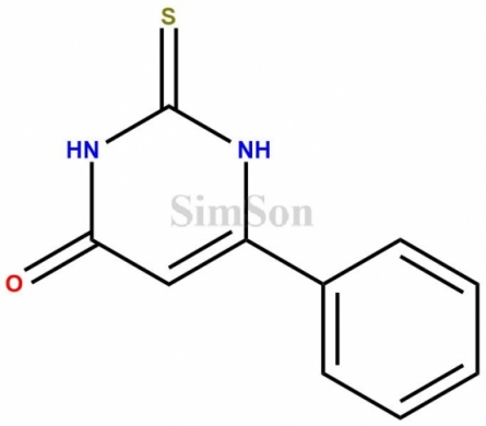 6-Phenyl-2-thiouracil