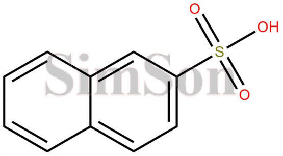 Naphthalene-2-sulphonic acid