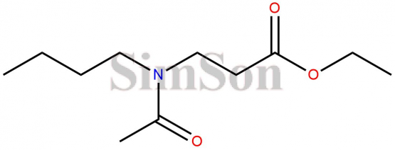 Ethyl 3-(N-Butylacetamido)propanoate