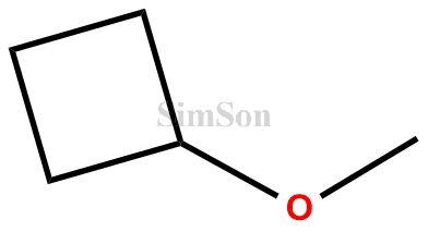 Methoxycyclobutane
