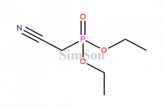Diethyl (cyanomethyl)phosphonate