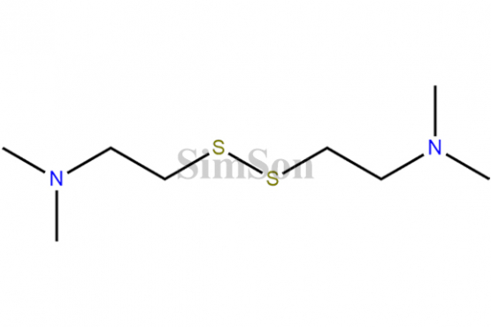 2,2-Disulfanediylbis(N,N-dimethylethanamine)