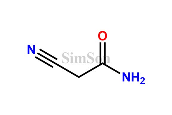 2-cyanoacetamide