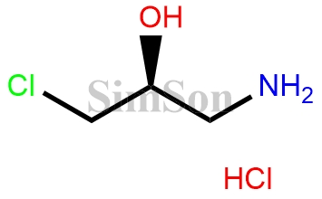 (S)-1-Amino-3-chloro-2-propanol Hydrochloride
