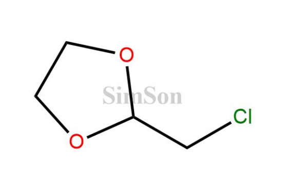 2-(Chloromethyl)-1,3-dioxolane
