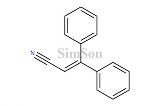 3,3-Diphenylacrylonitrile