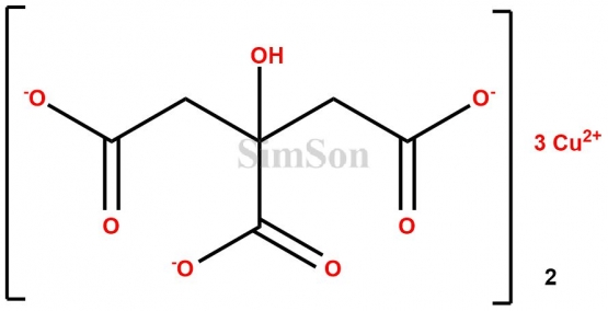 Cupric Citrate