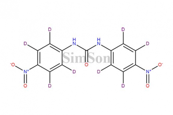 Dinitrocarbanilide -D8