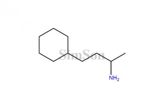 4-cyclohexylbutan-2-amine