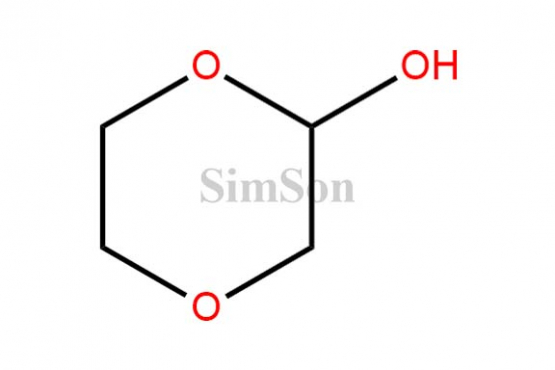 1,4-dioxane-2-ol