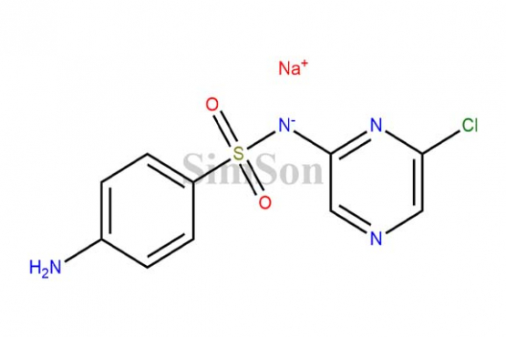 Sulpha Chloropyrazine Sodium