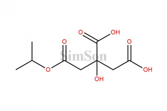 Isopropyl citrate mixture
