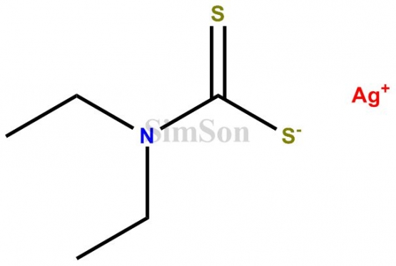 SilverN,N-Diethyldithiocarbamate