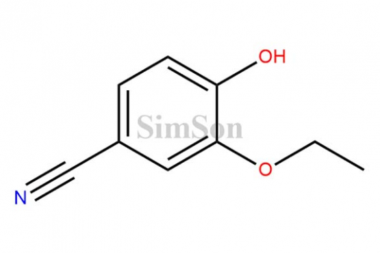 3-Ethoxy-4-hydroxy Benzonitrile