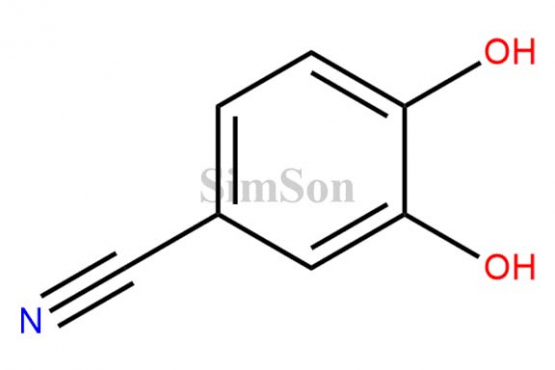 3,4-Dihydroxy Benzonitrile