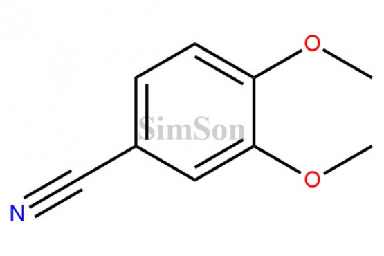 3,4-Dimethoxy Benzonitrile
