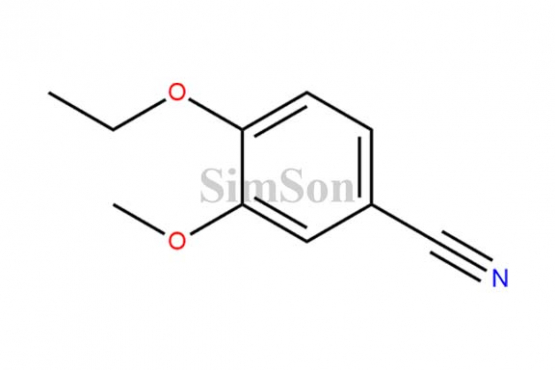 3-Methoxy-4-ethoxy Benzonitrile