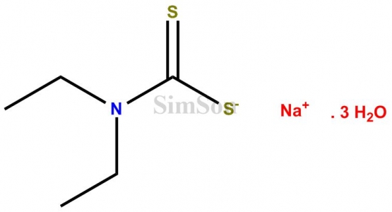 Sodium Diethyldithiocarbamate Trihydrate