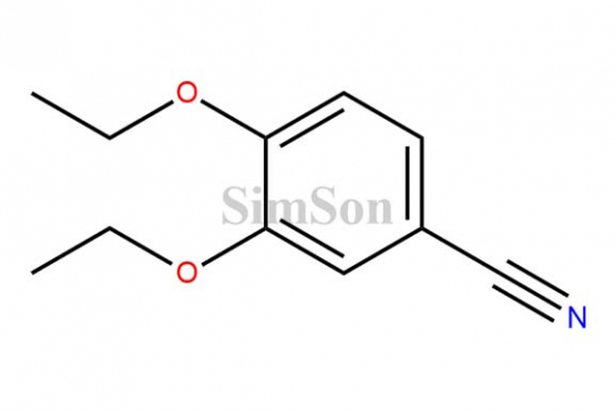 3,4-Diethoxy Benzonitrile
