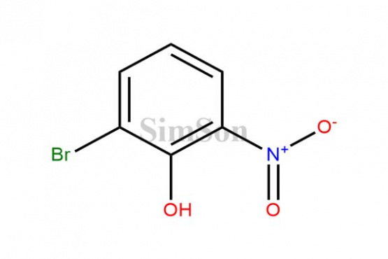 2-Bromo-6-nitrophenol