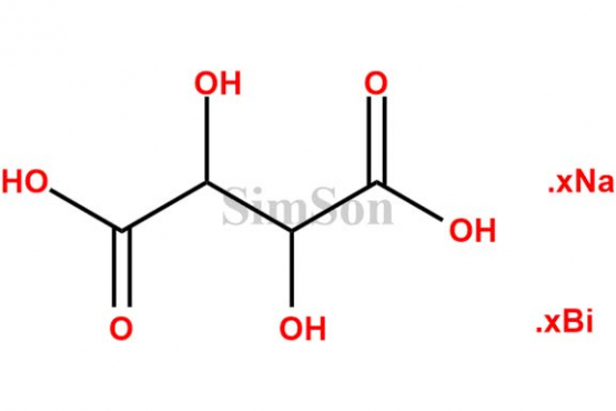 Sodium Bismuth Tartrate