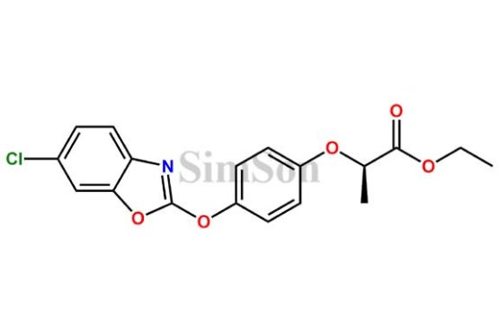 Fenoxaprop-p-ethyl