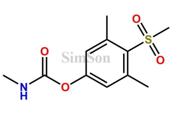 Methiocarb sulfone